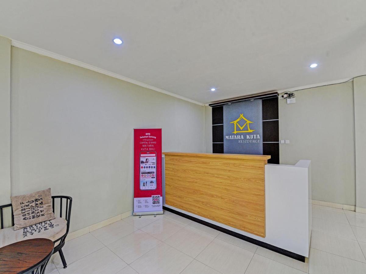 Capital O 91410 Matara Kuta Residence BALI Extérieur photo