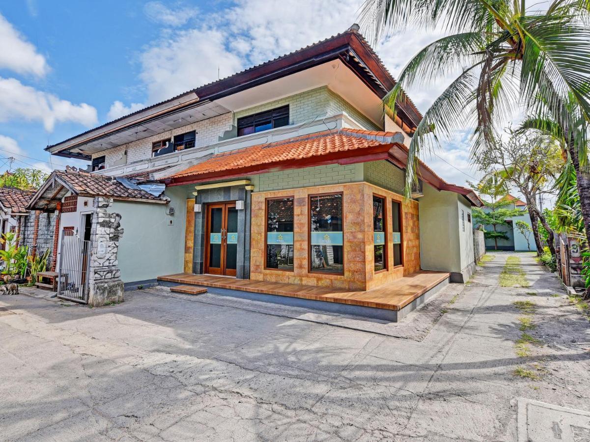Capital O 91410 Matara Kuta Residence BALI Extérieur photo