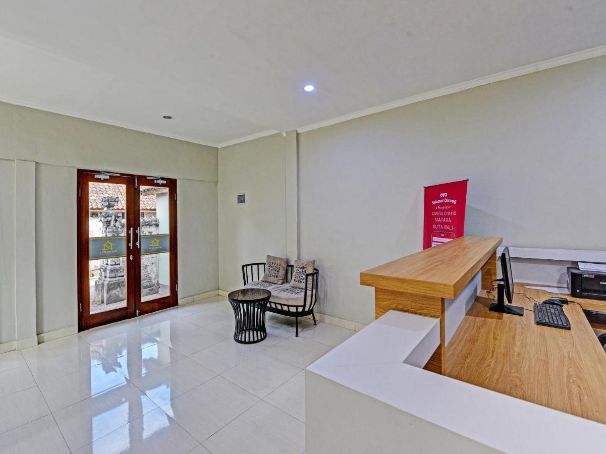 Capital O 91410 Matara Kuta Residence BALI Extérieur photo
