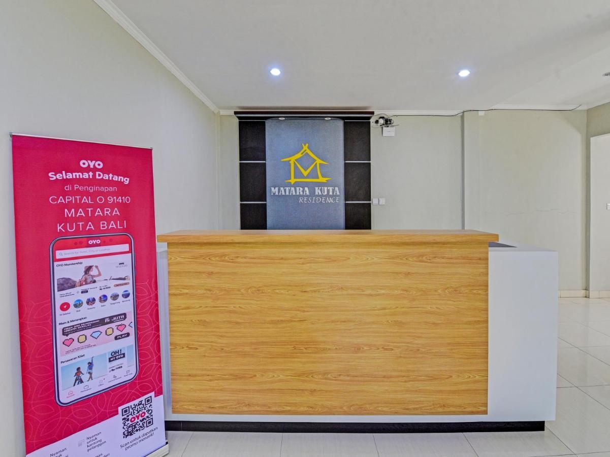 Capital O 91410 Matara Kuta Residence BALI Extérieur photo