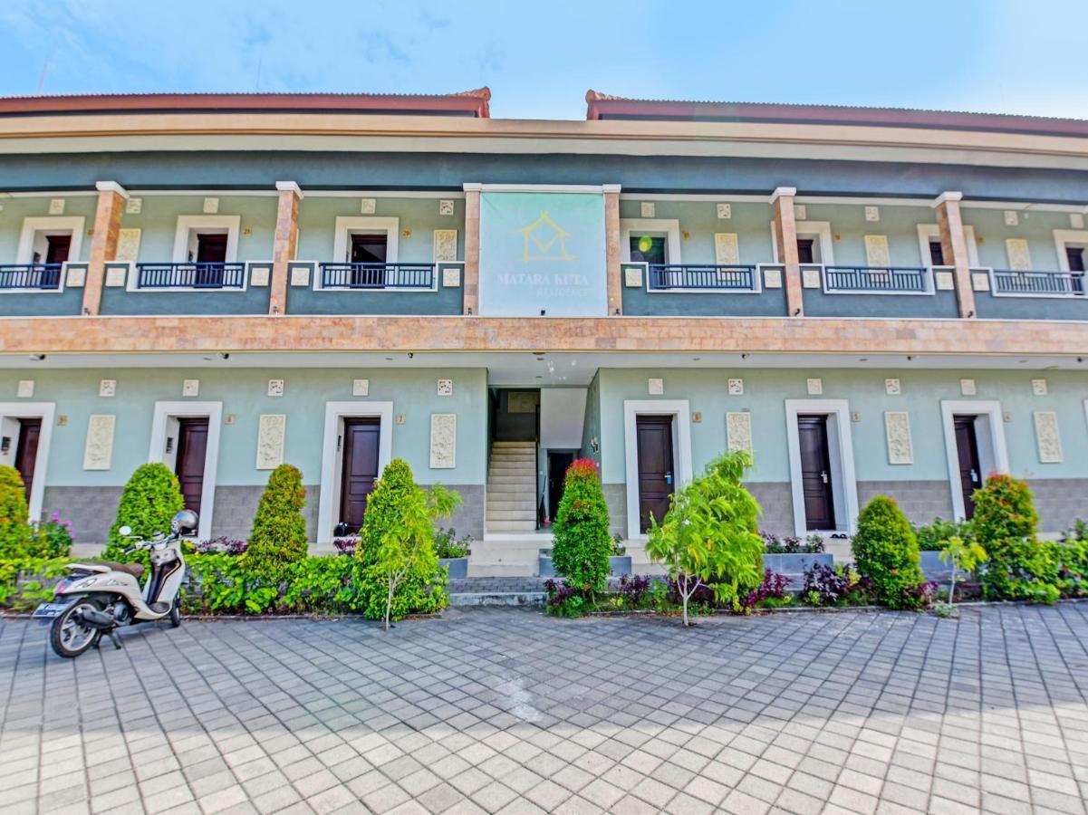 Capital O 91410 Matara Kuta Residence BALI Extérieur photo