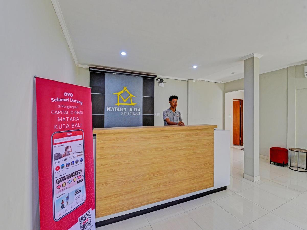 Capital O 91410 Matara Kuta Residence BALI Extérieur photo