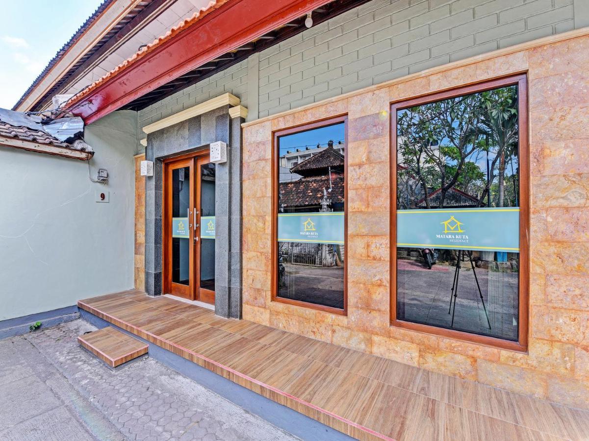 Capital O 91410 Matara Kuta Residence BALI Extérieur photo