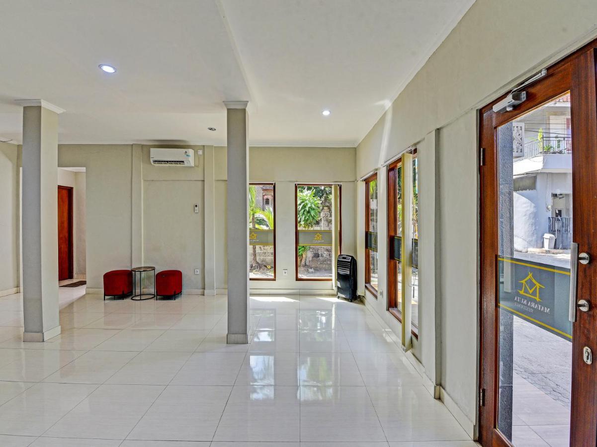 Capital O 91410 Matara Kuta Residence BALI Extérieur photo