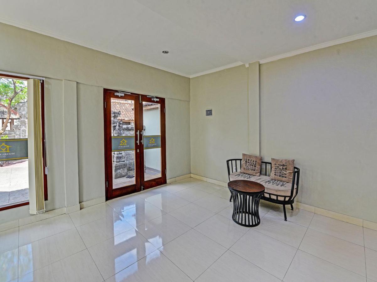 Capital O 91410 Matara Kuta Residence BALI Extérieur photo